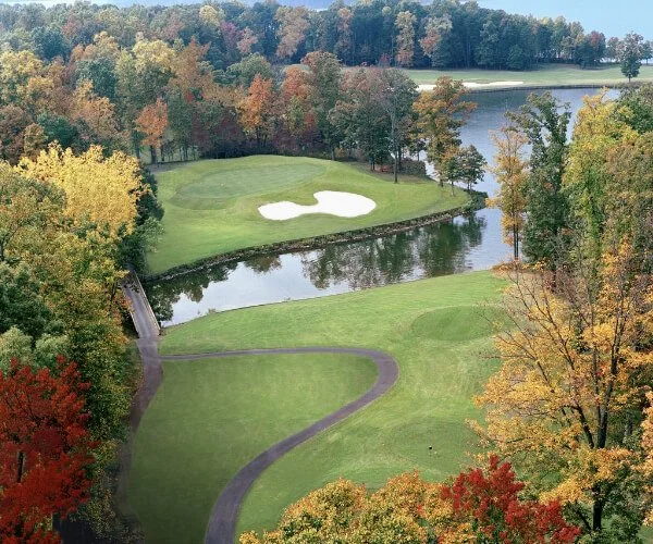 Bryan Park Golf Course