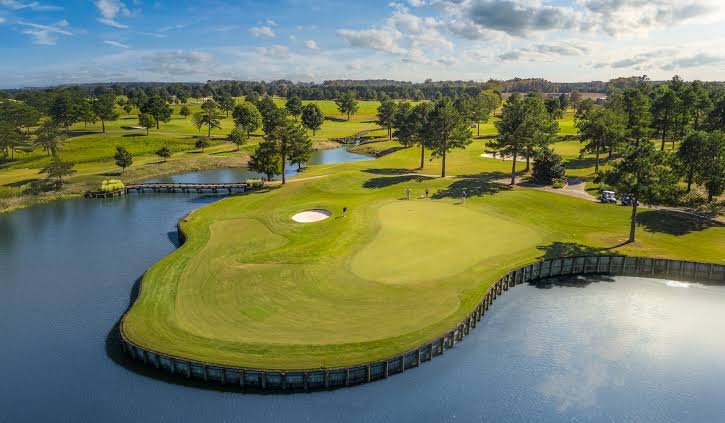 Cutter Creek Golf Club