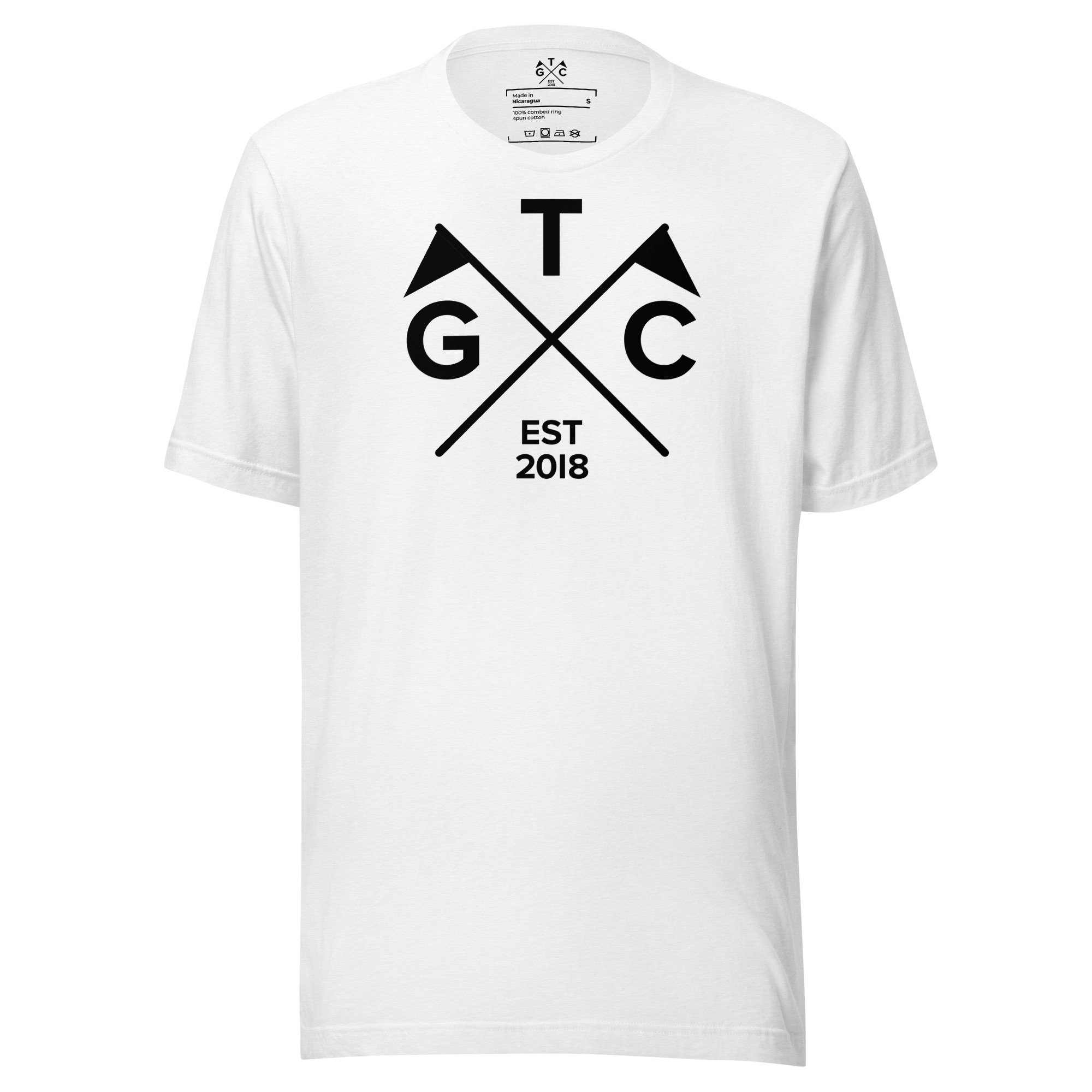 The TGC Everyday Flag Tee