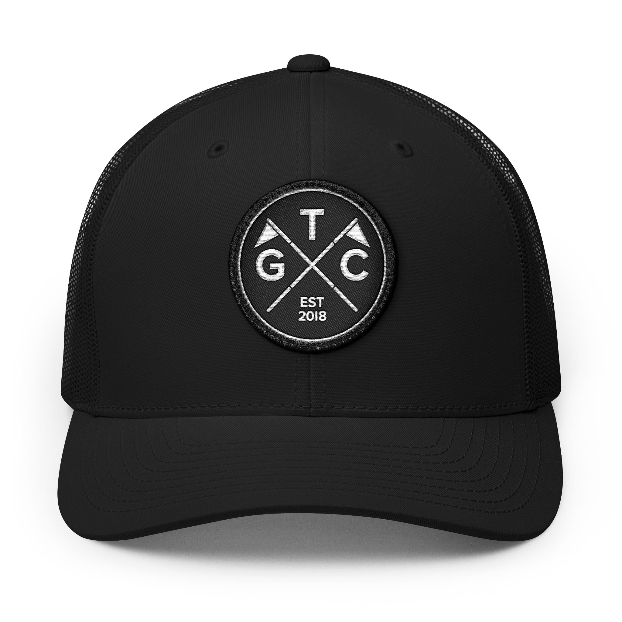 TGC Patch Trucker Cap