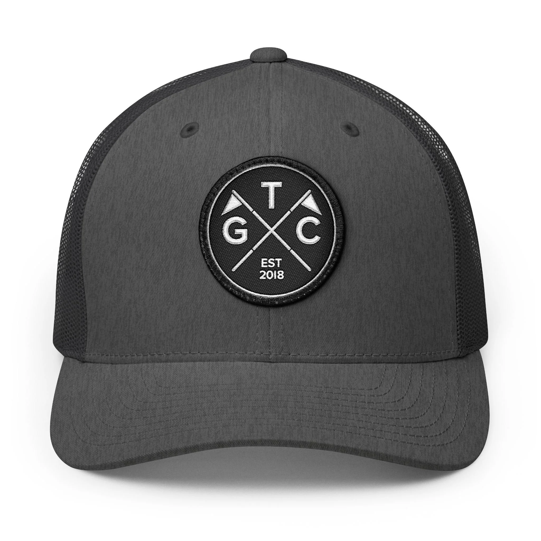 TGC Patch Trucker Cap