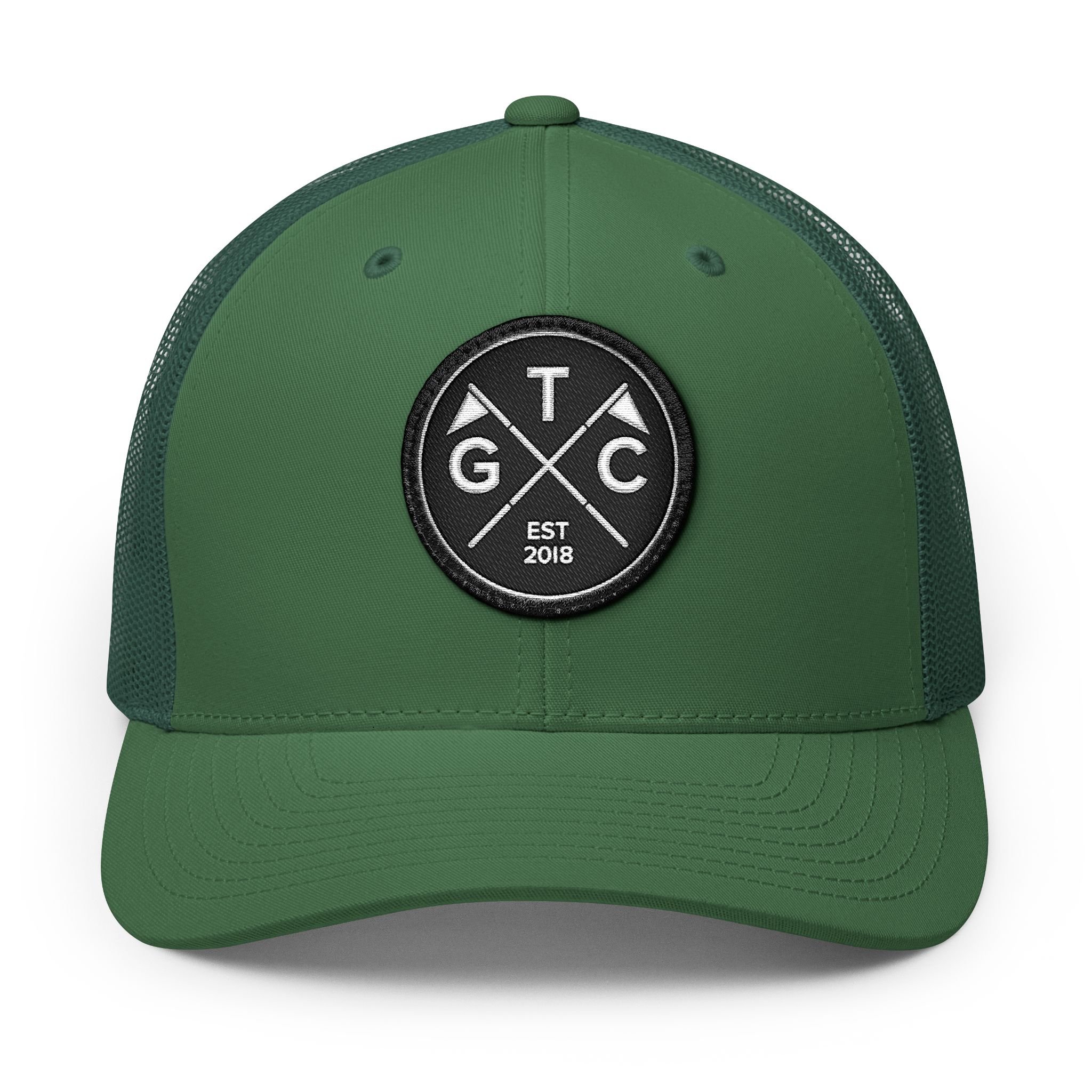 TGC Patch Trucker Cap