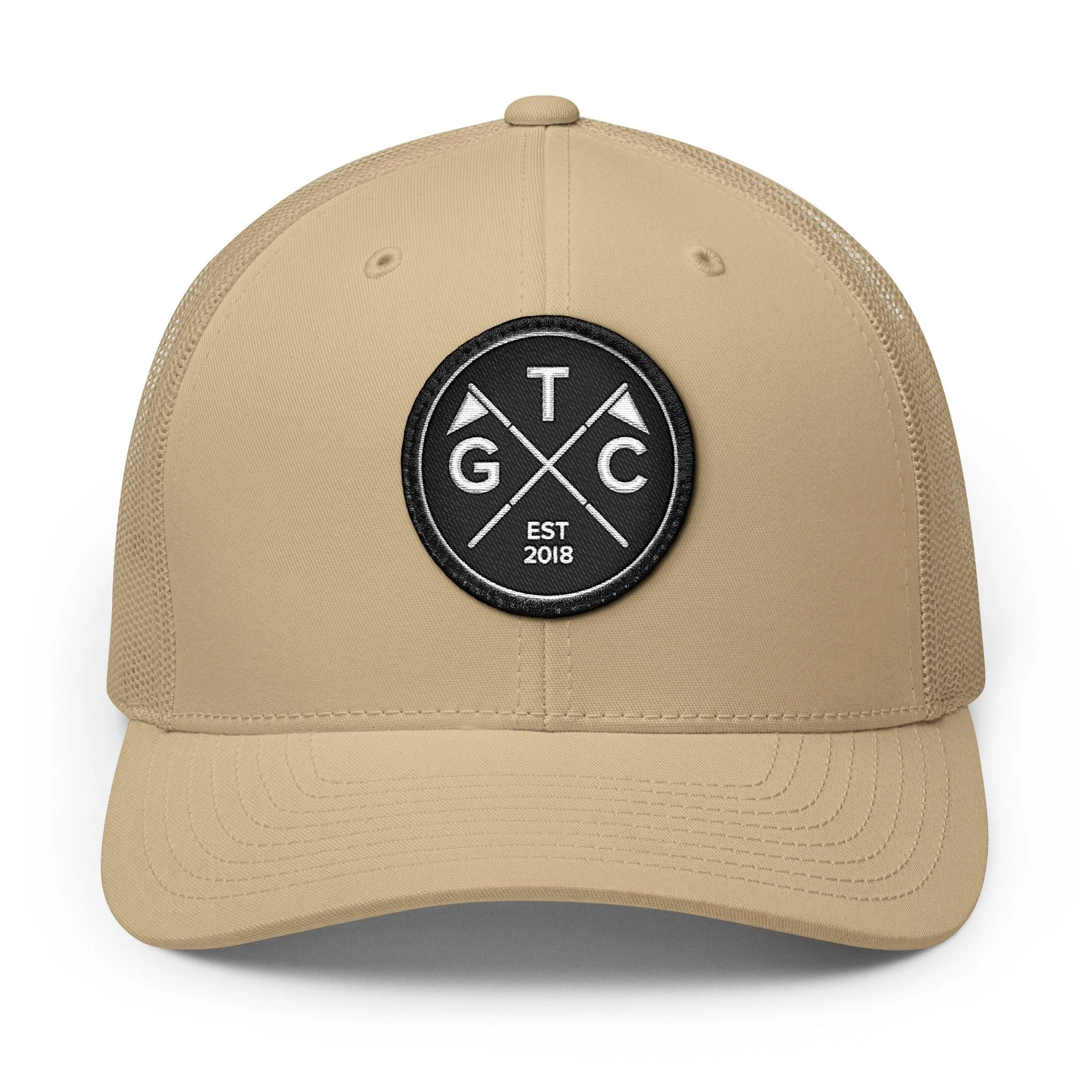 TGC Patch Trucker Cap