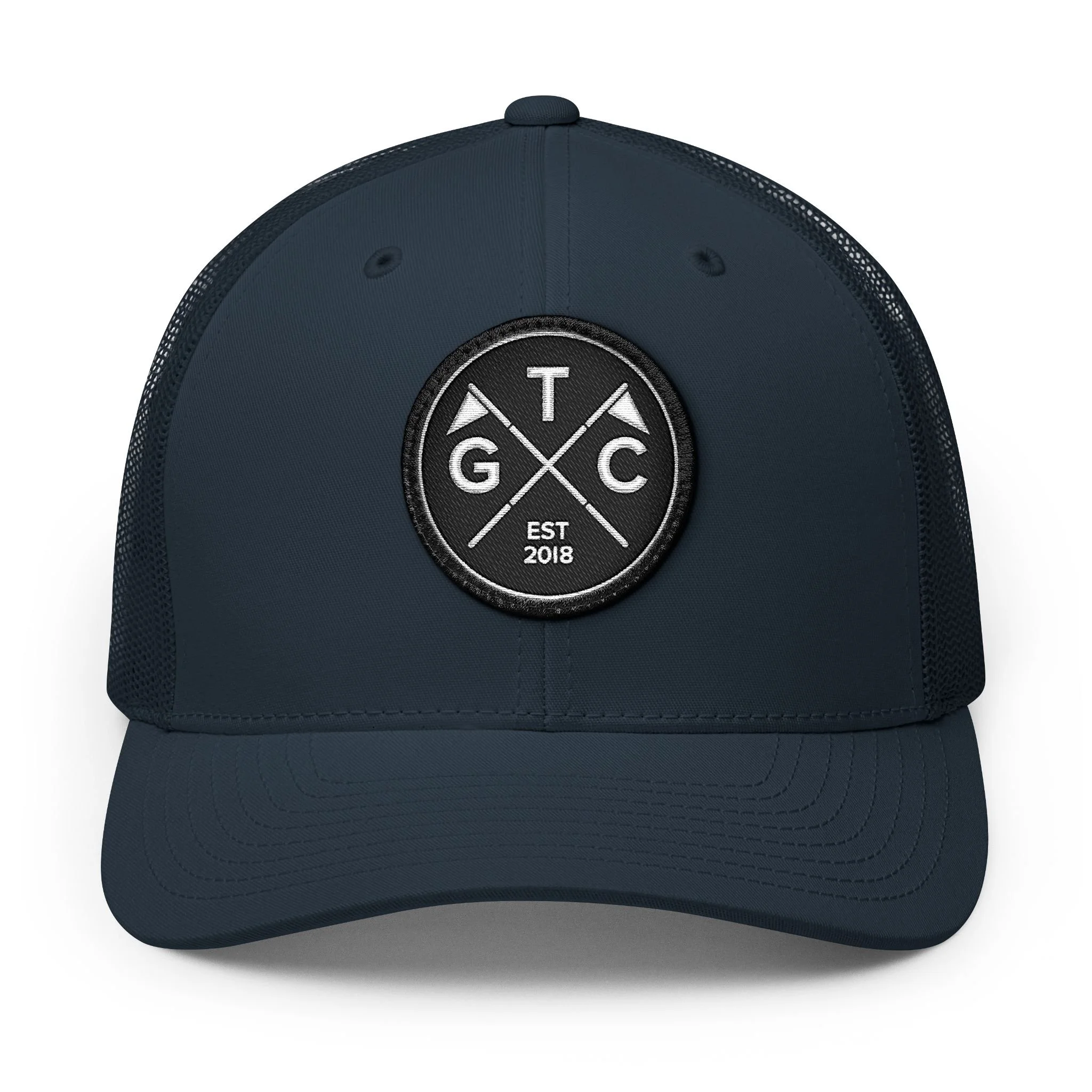 TGC Patch Trucker Cap