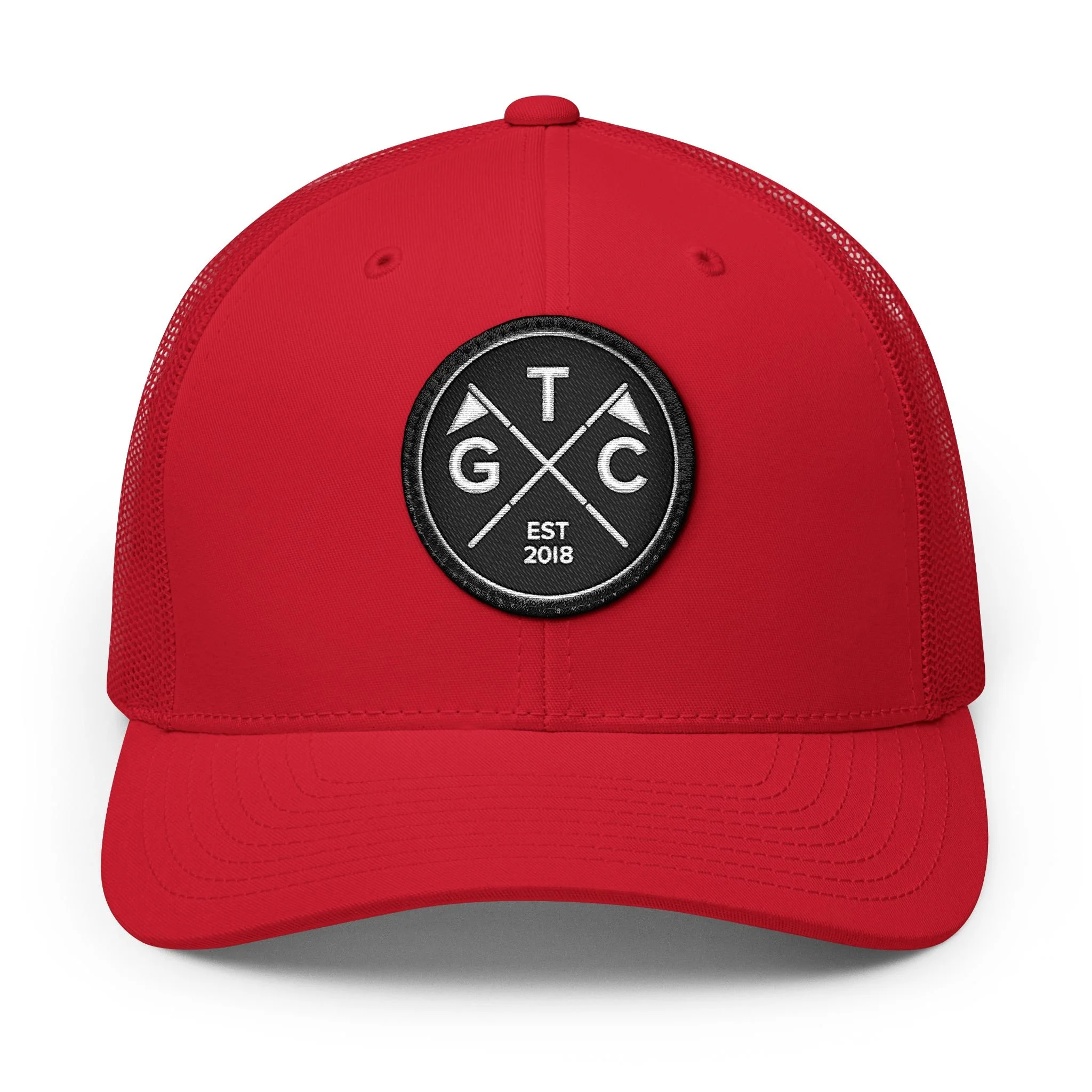 TGC Patch Trucker Cap
