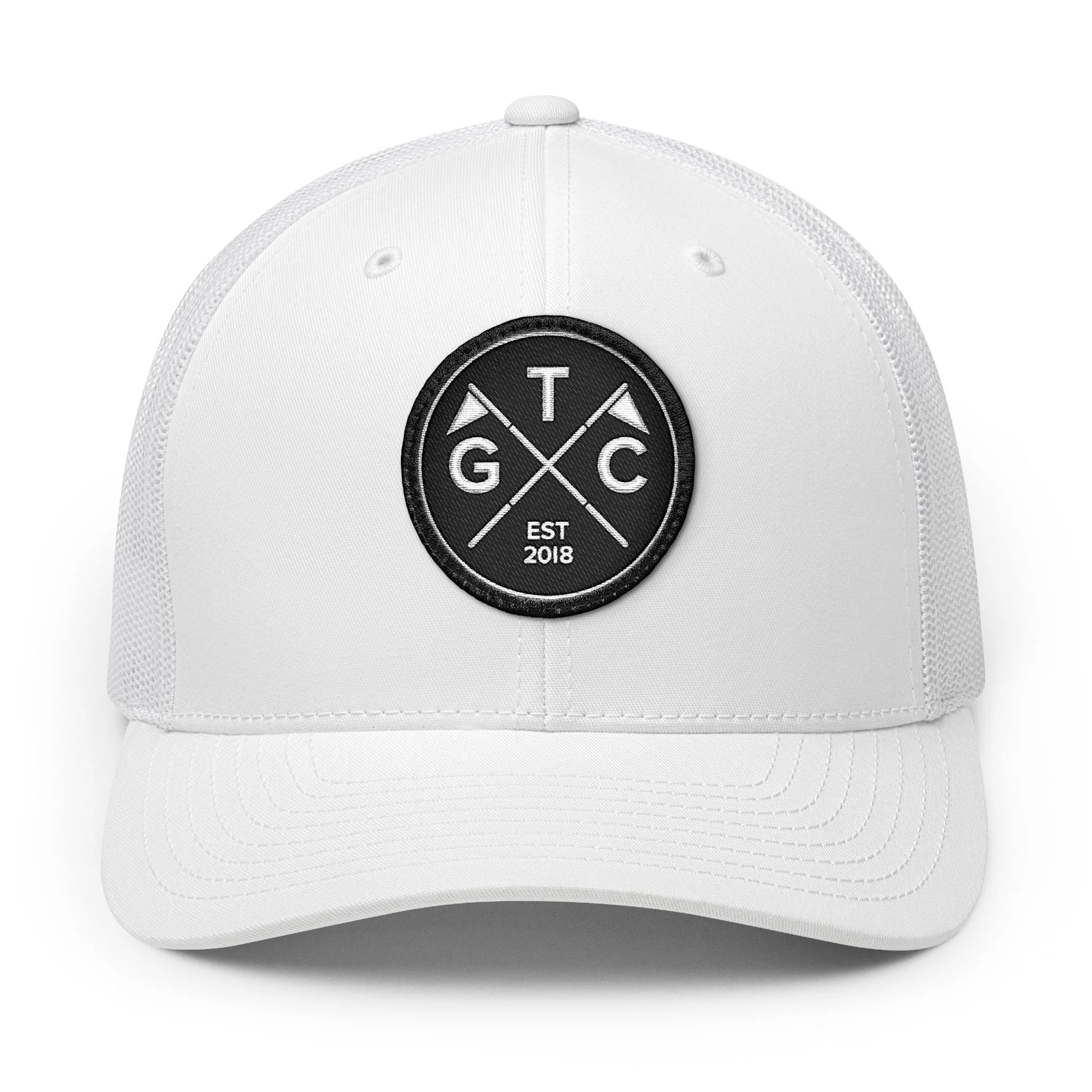 TGC Patch Trucker Cap