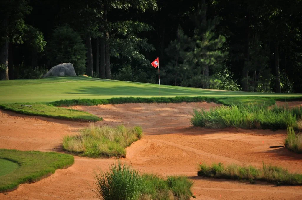 Lonnie Poole Golf Course