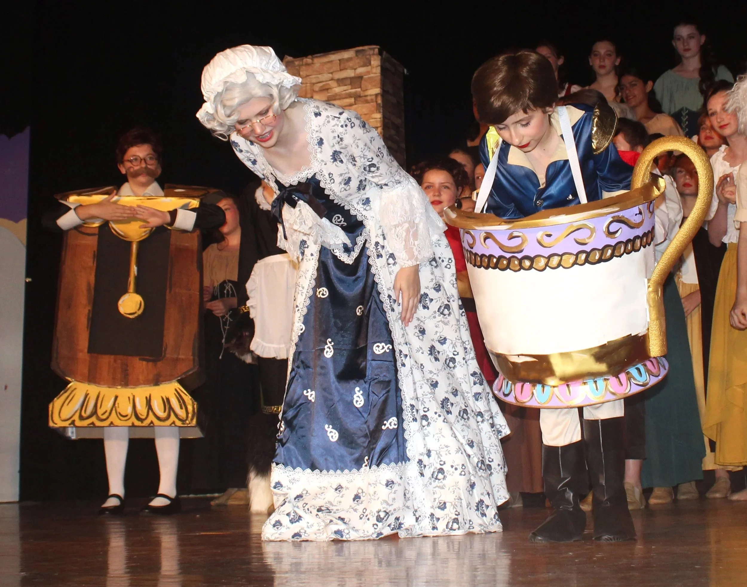 Beauty and the Beast Costumes