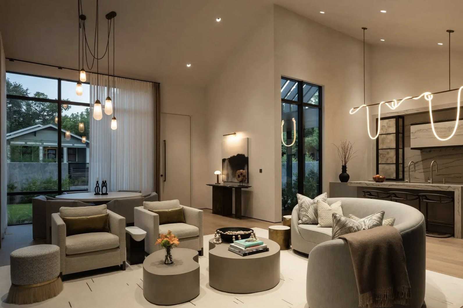 WAKE - Light gradually increases