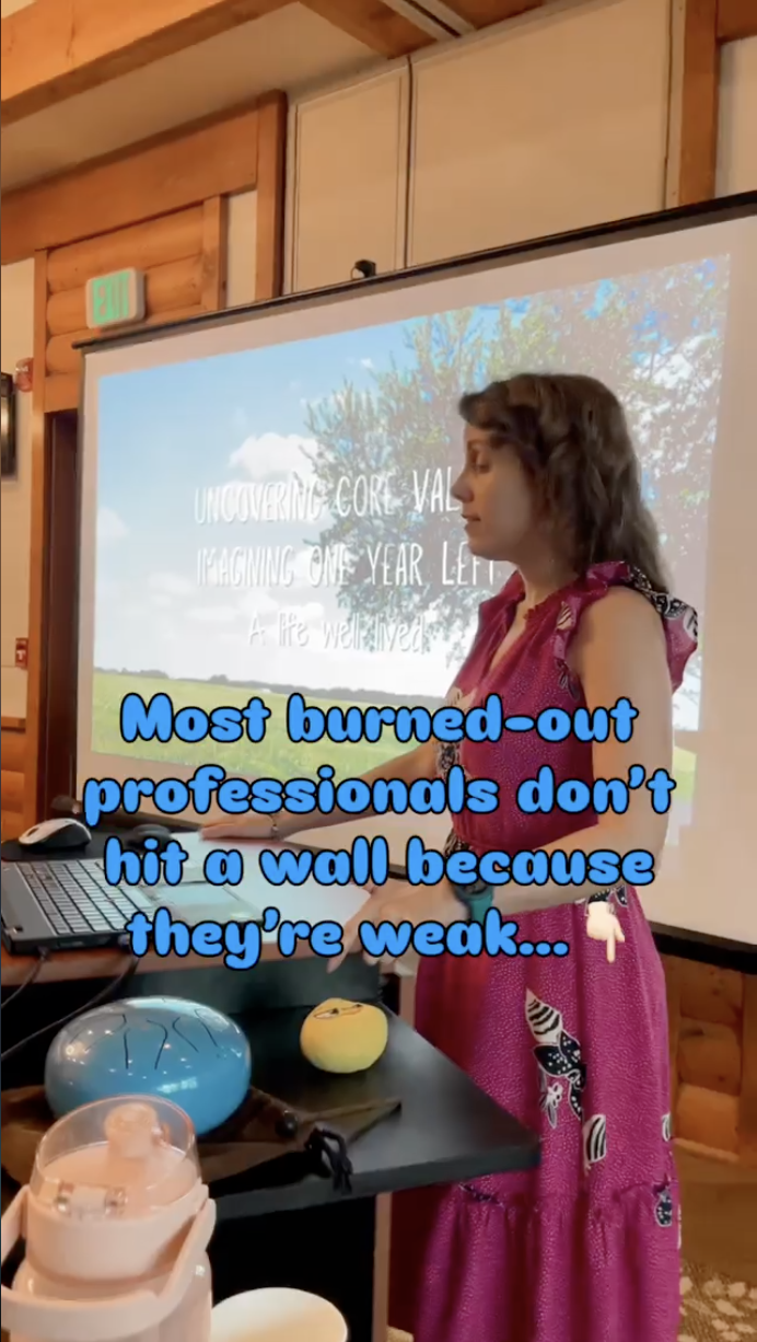 Why I Created Wild Leap Coaching