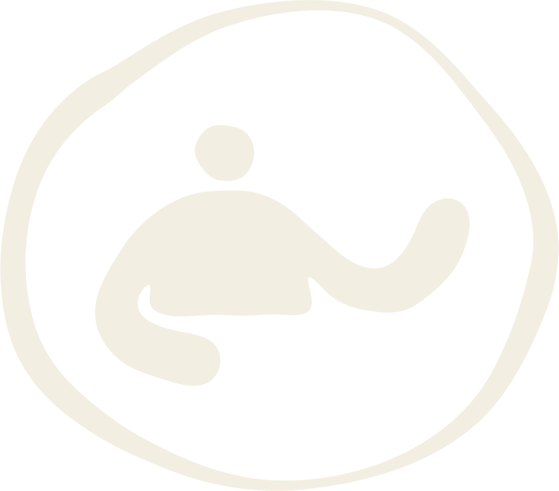 Person giving instruction