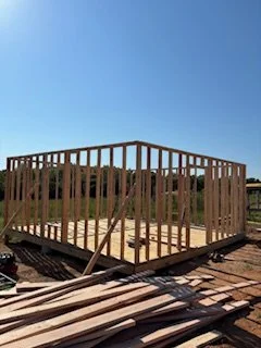 framing, decking, doors & windows