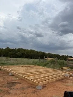 framing, decking, doors & windows