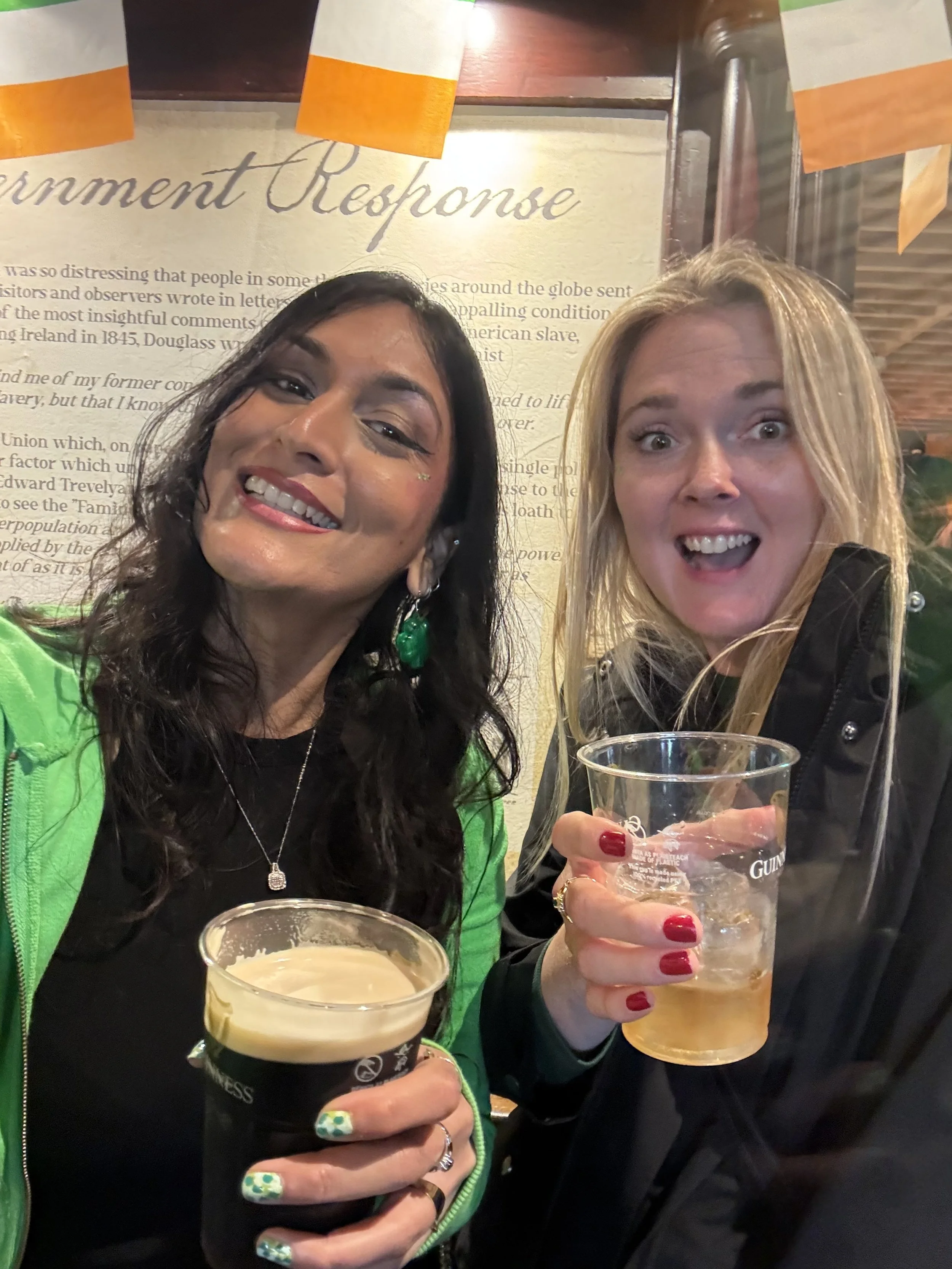 St. Patrick’s Day in Ireland: Galway → Dublin Adventure