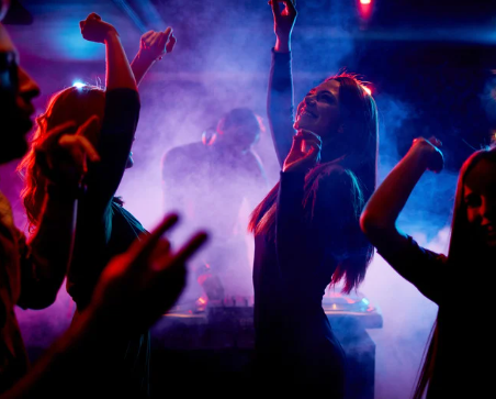 Night of Sacred Disruption