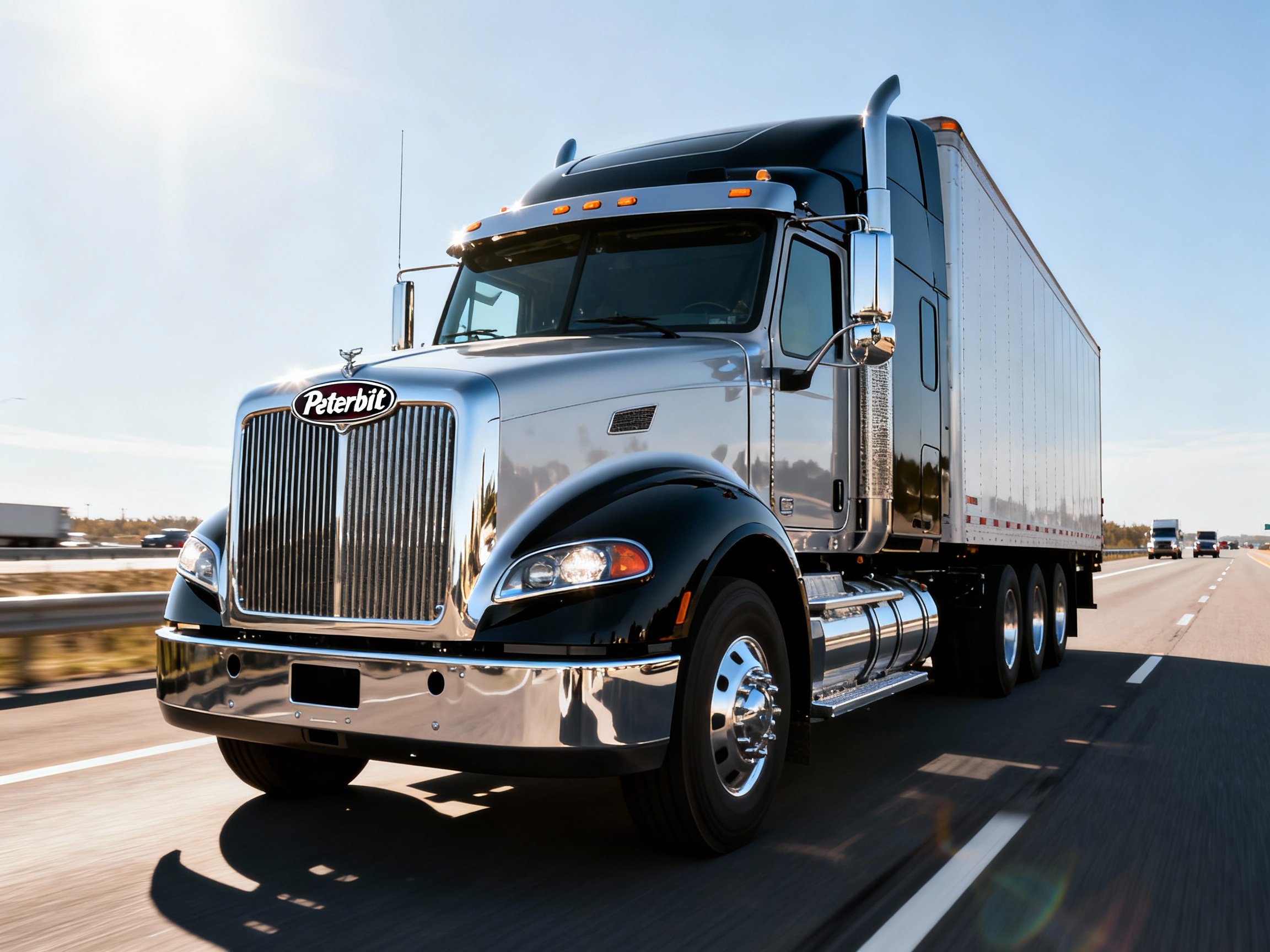 peterbilt