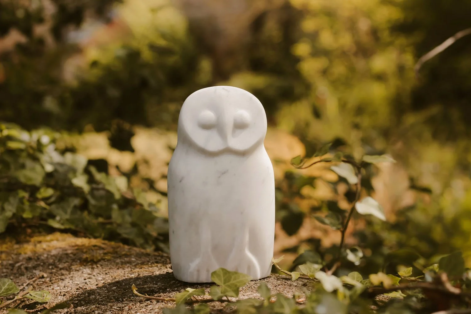 Marble Owl