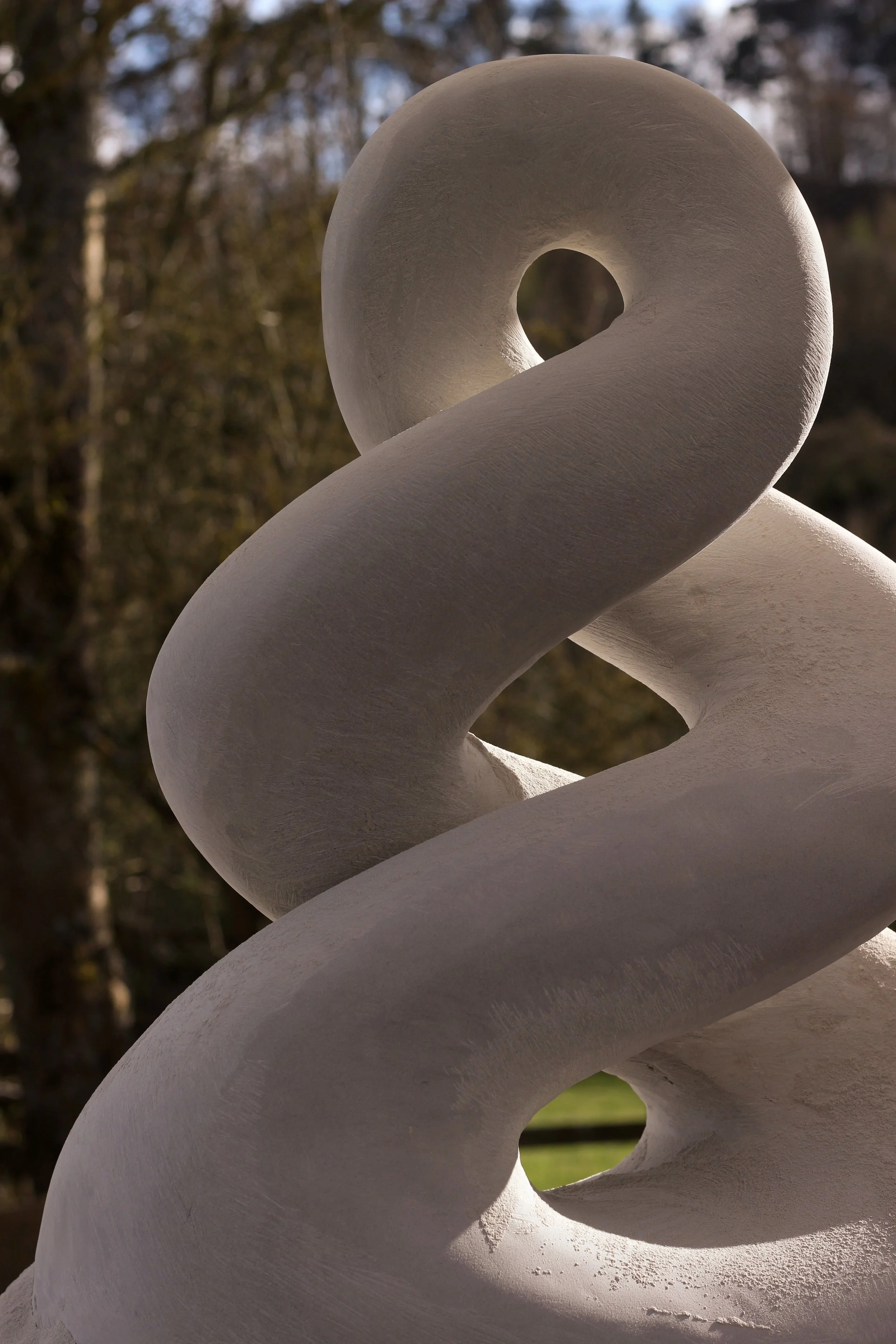 Commission Story — Pikorua Sculpture