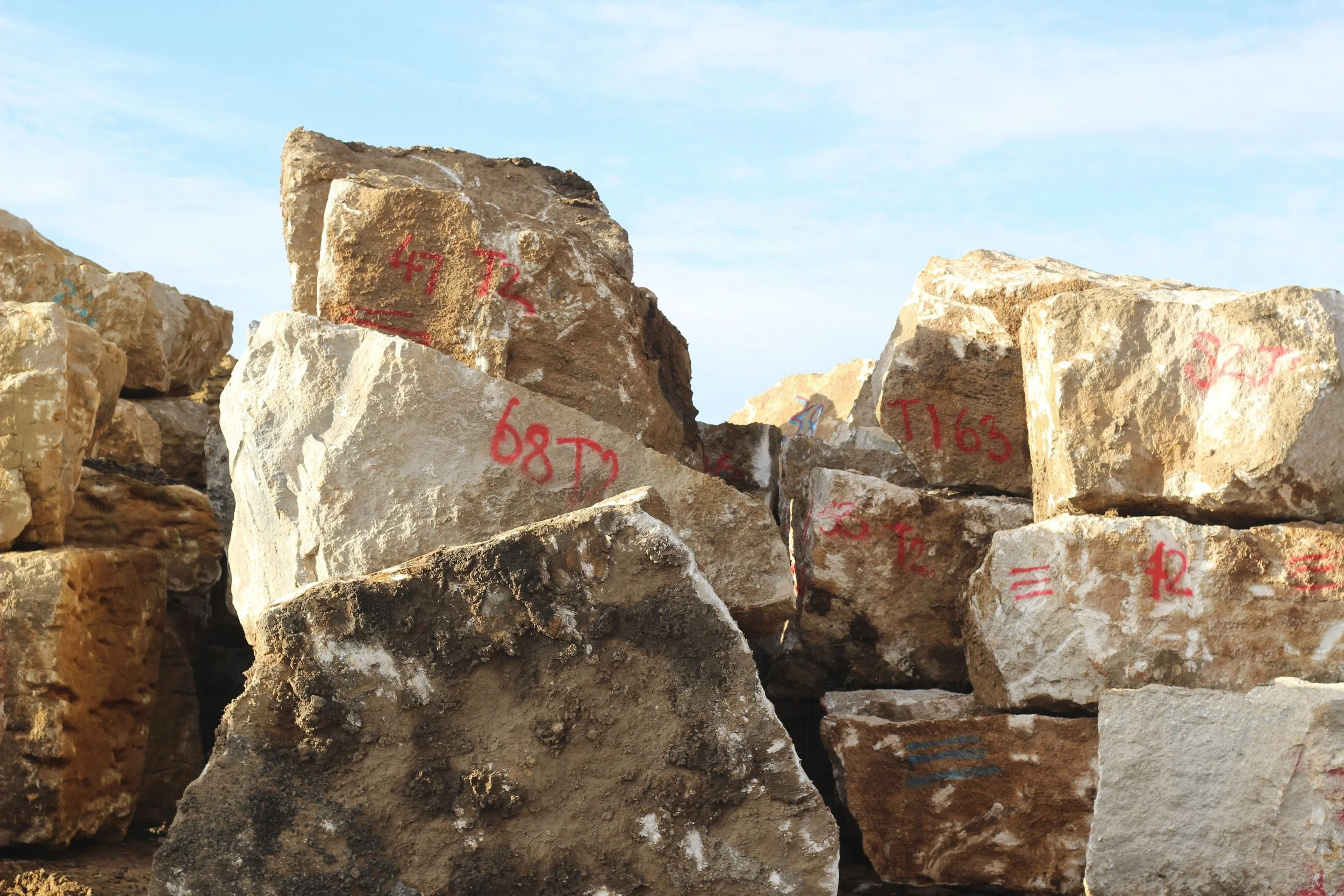 How Stone is Shaping Me