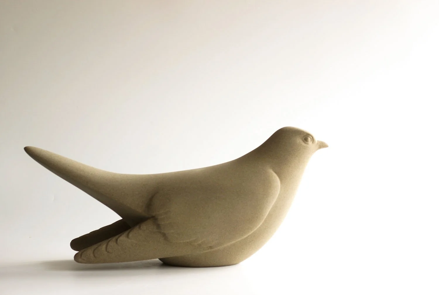 Cuckoo sculpture