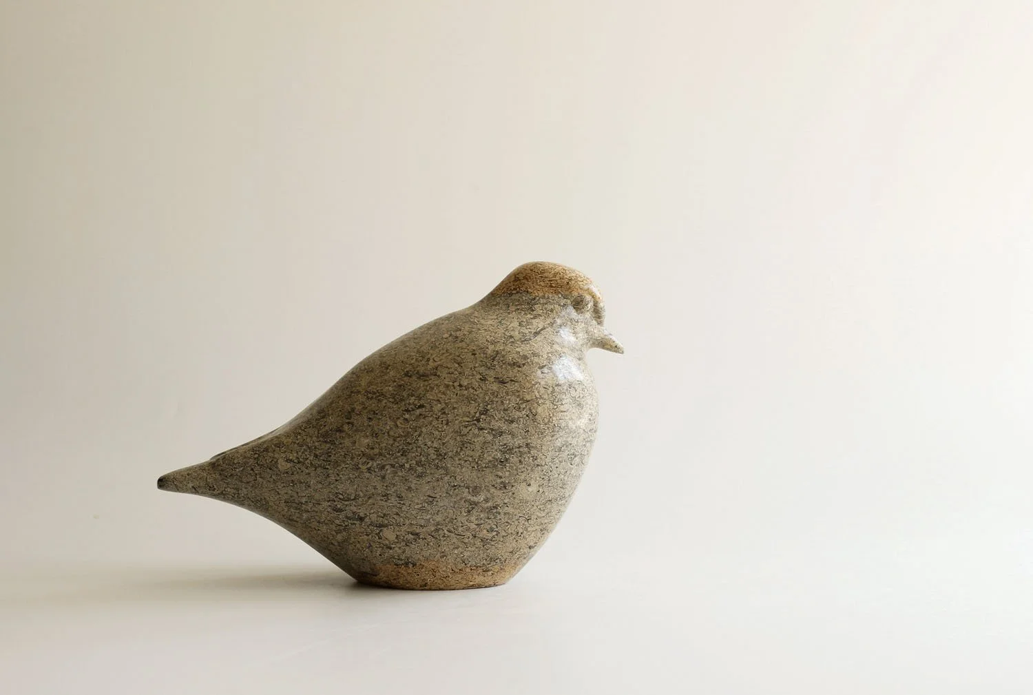 Golden Plover sculpture