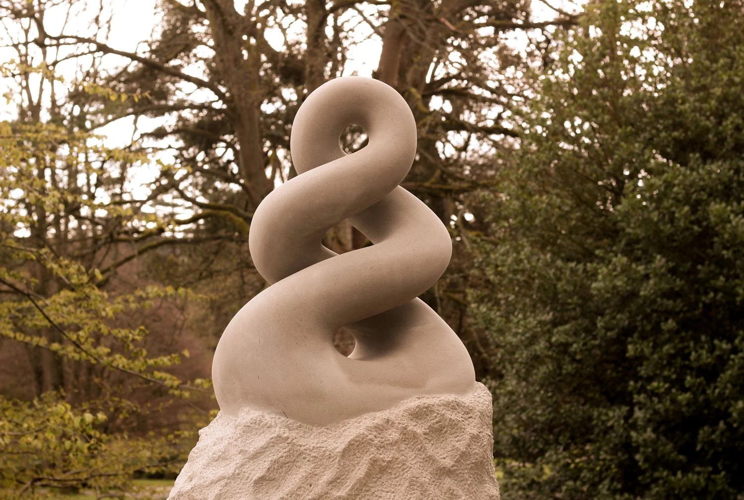 Commission Story — Pikorua Sculpture