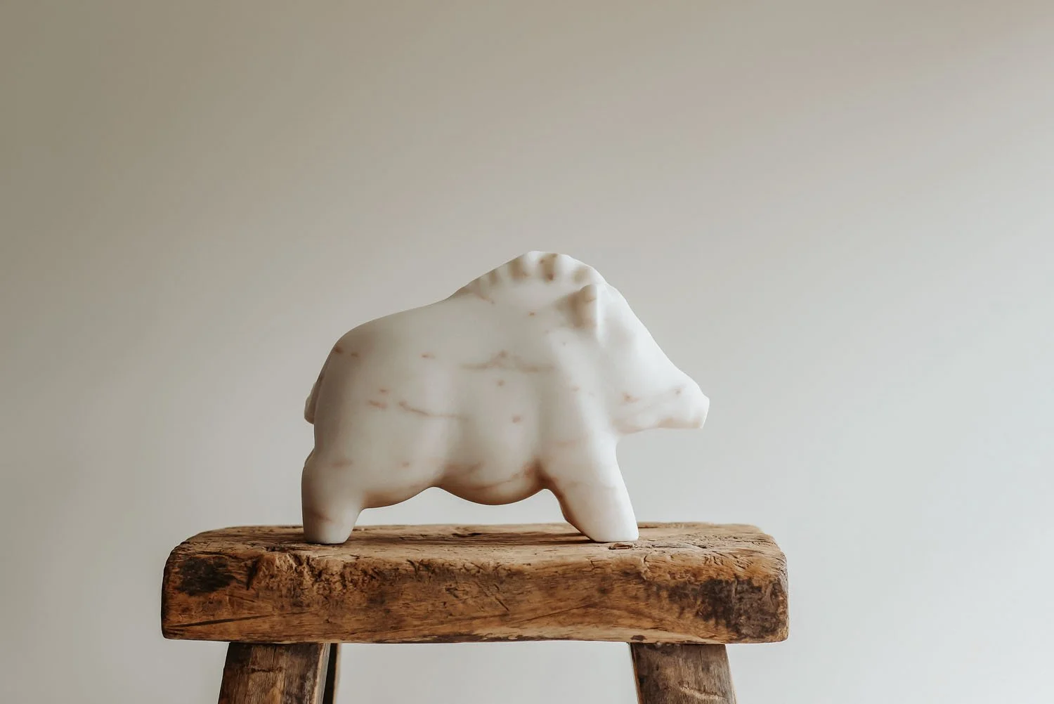 Wild Boar sculpture