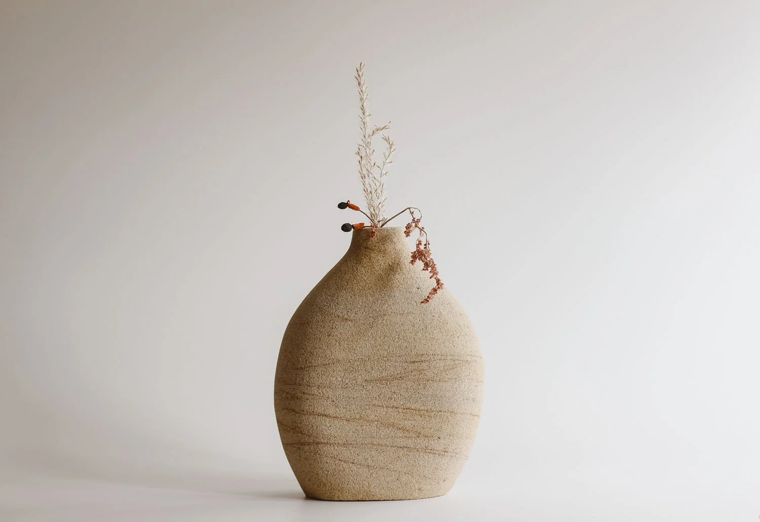 Stem Vase Northumberland Buff.jpg