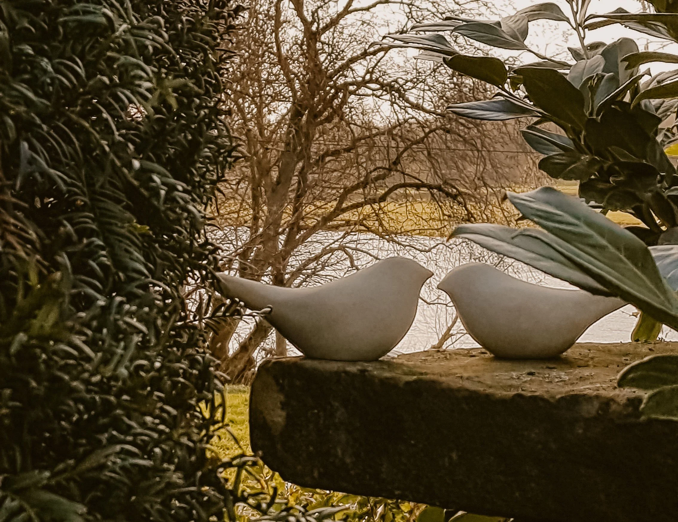 Branshaw Birds natural stone bird sculpture.jpg