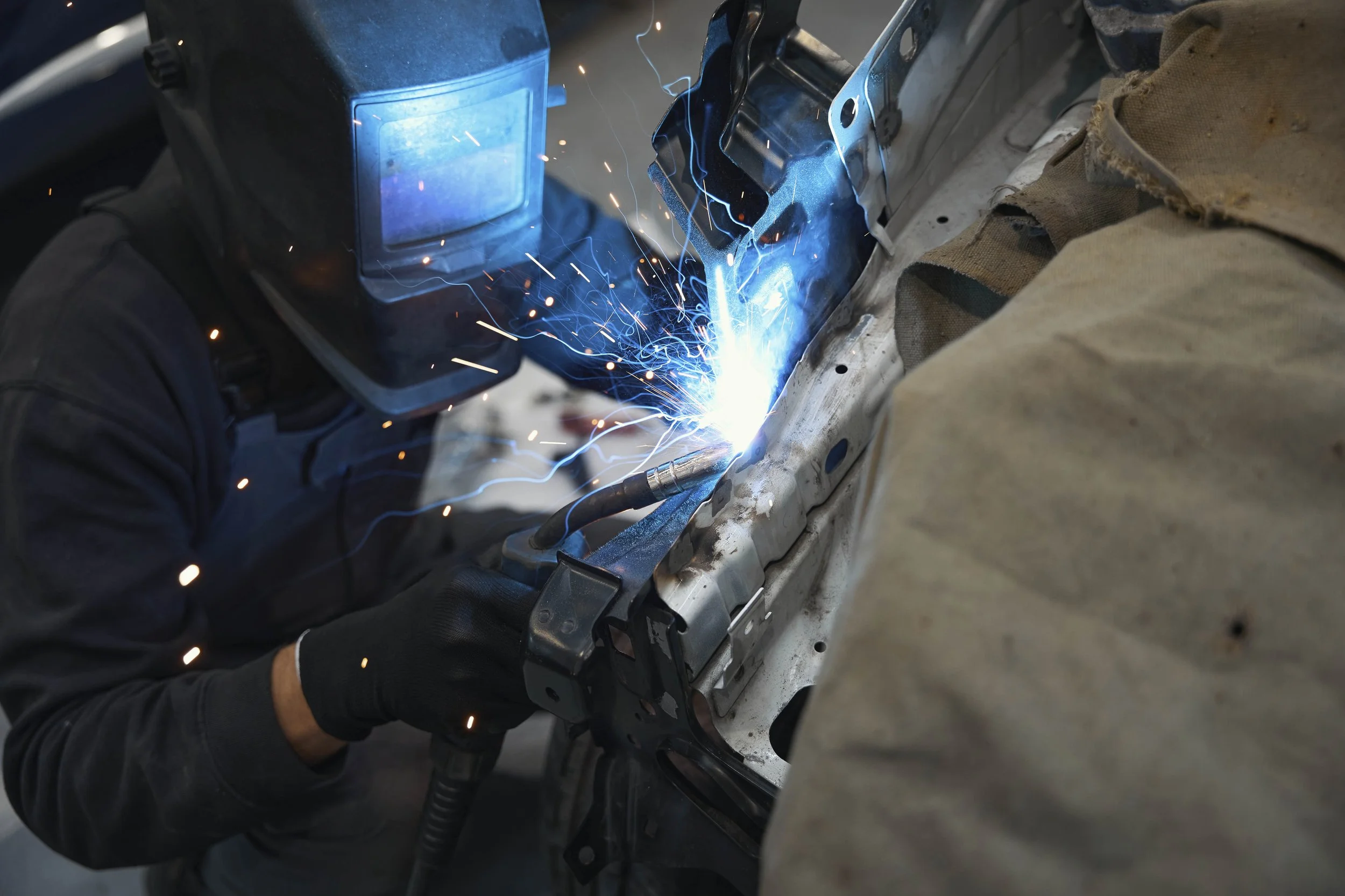 Car Welding Services