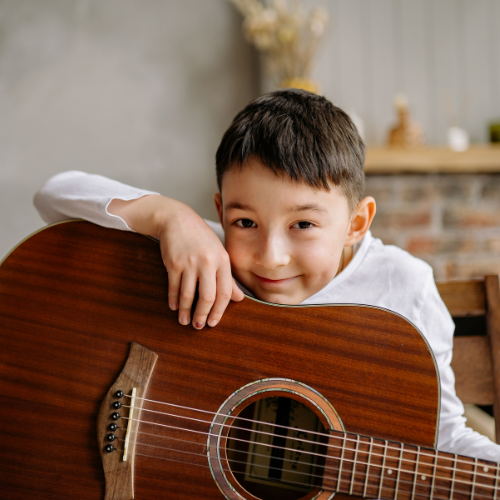 Individual Music Therapy Session