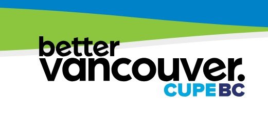 Better Vancouver CUPE BC