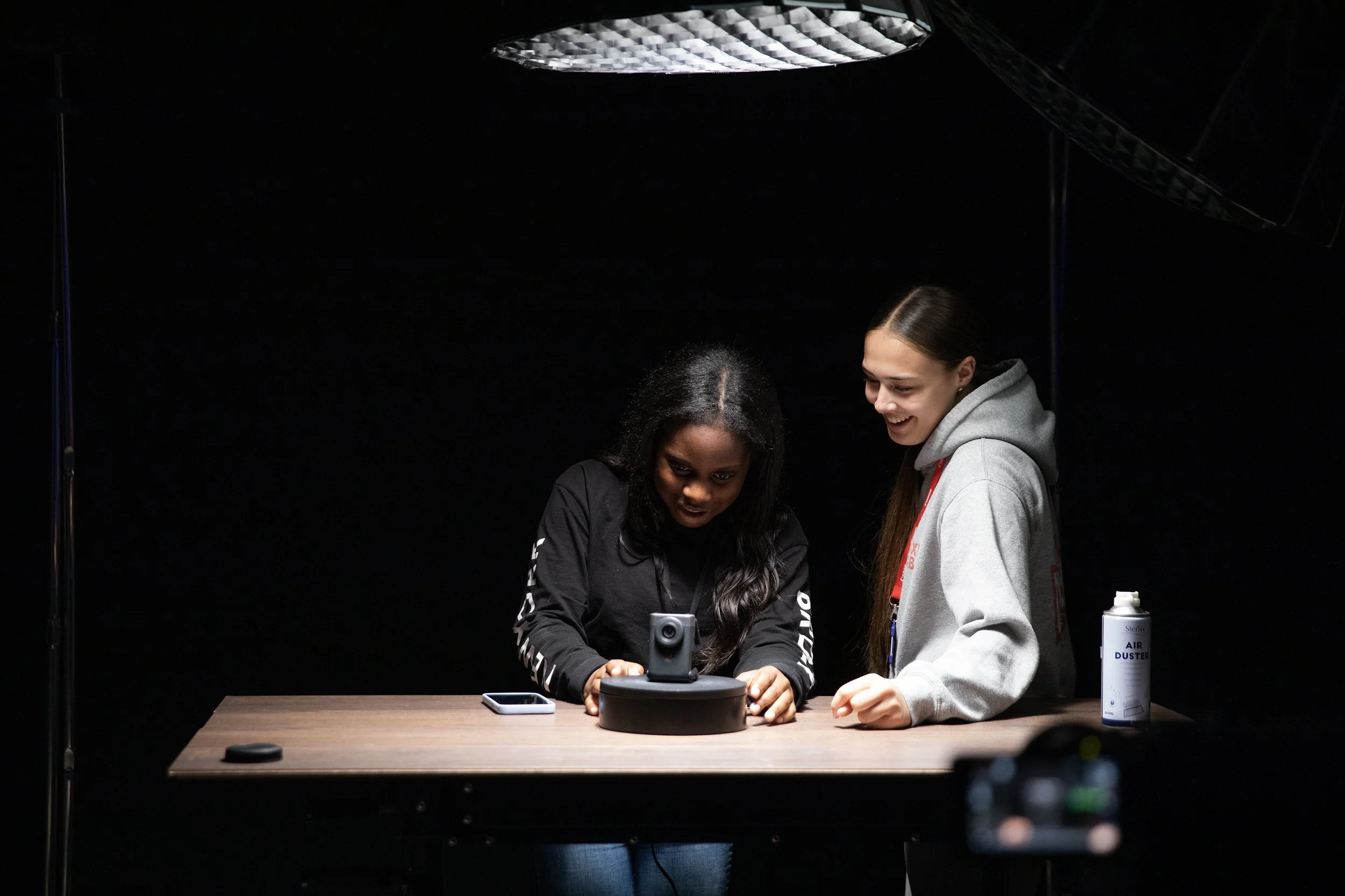 Canon In-house Studio