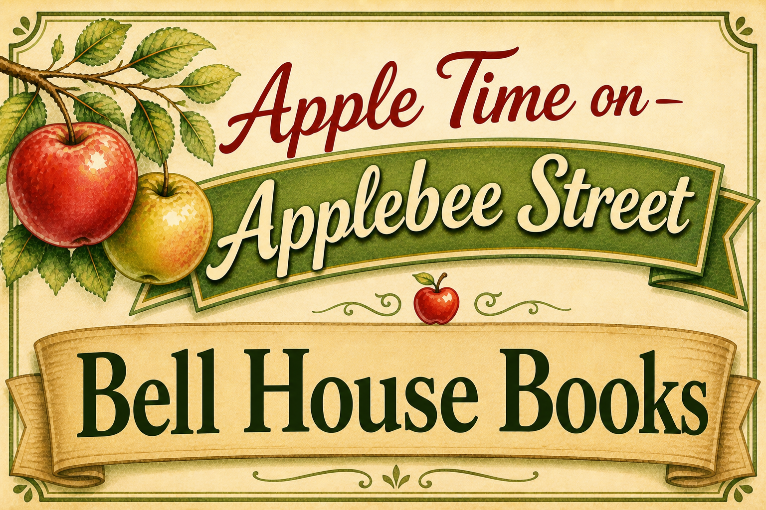 Appletime on Applebee Street 