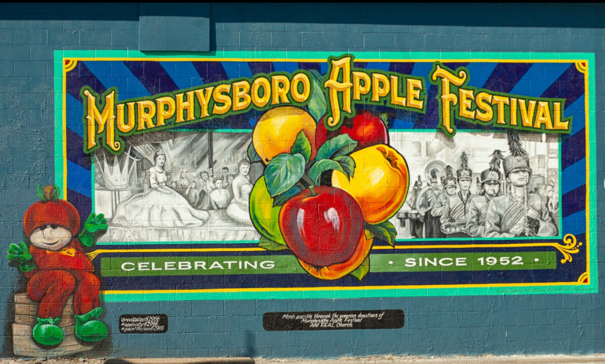 Murphysboro Apple Festival 