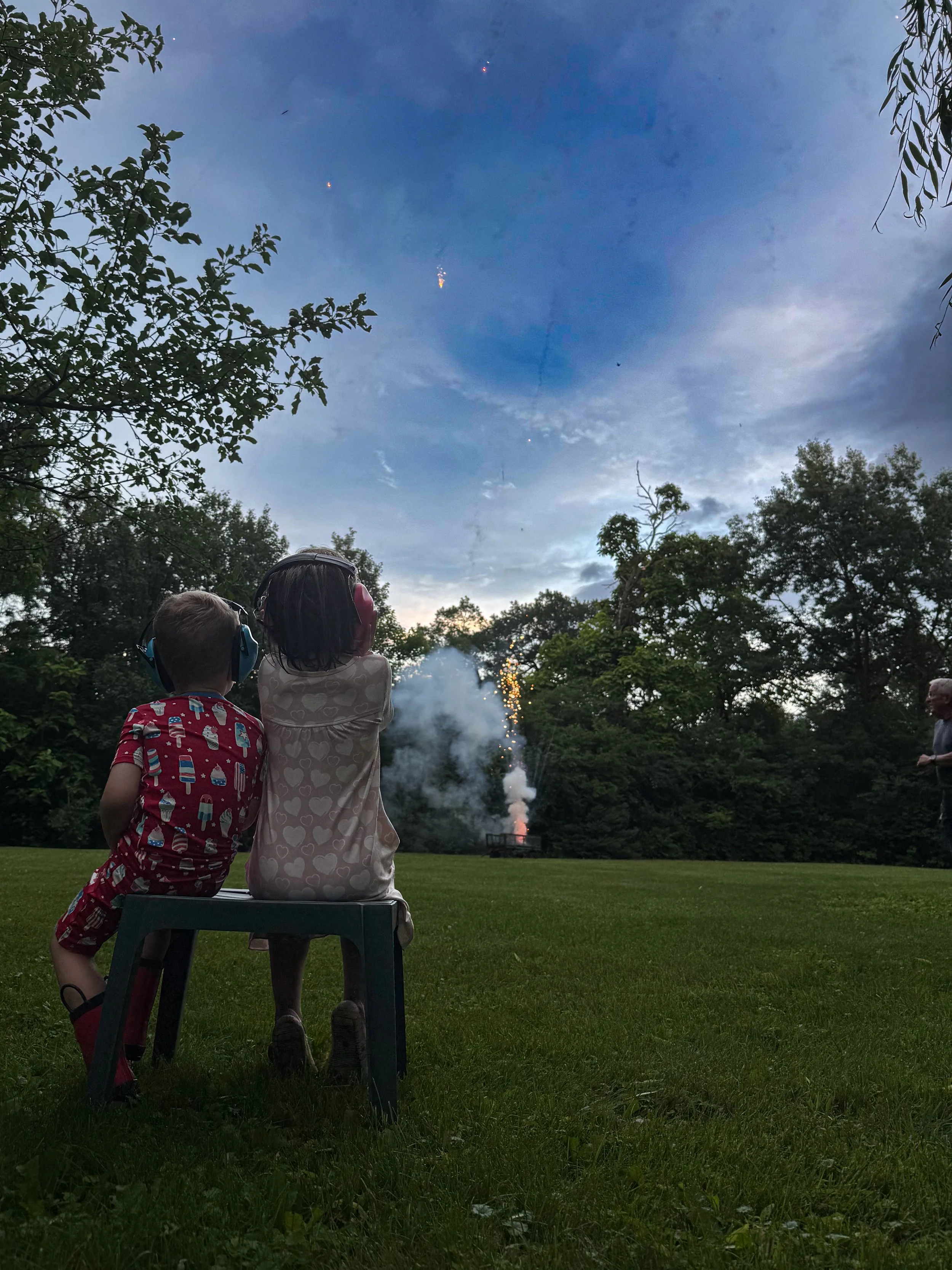 Fourth of July: Clay Street Dreams