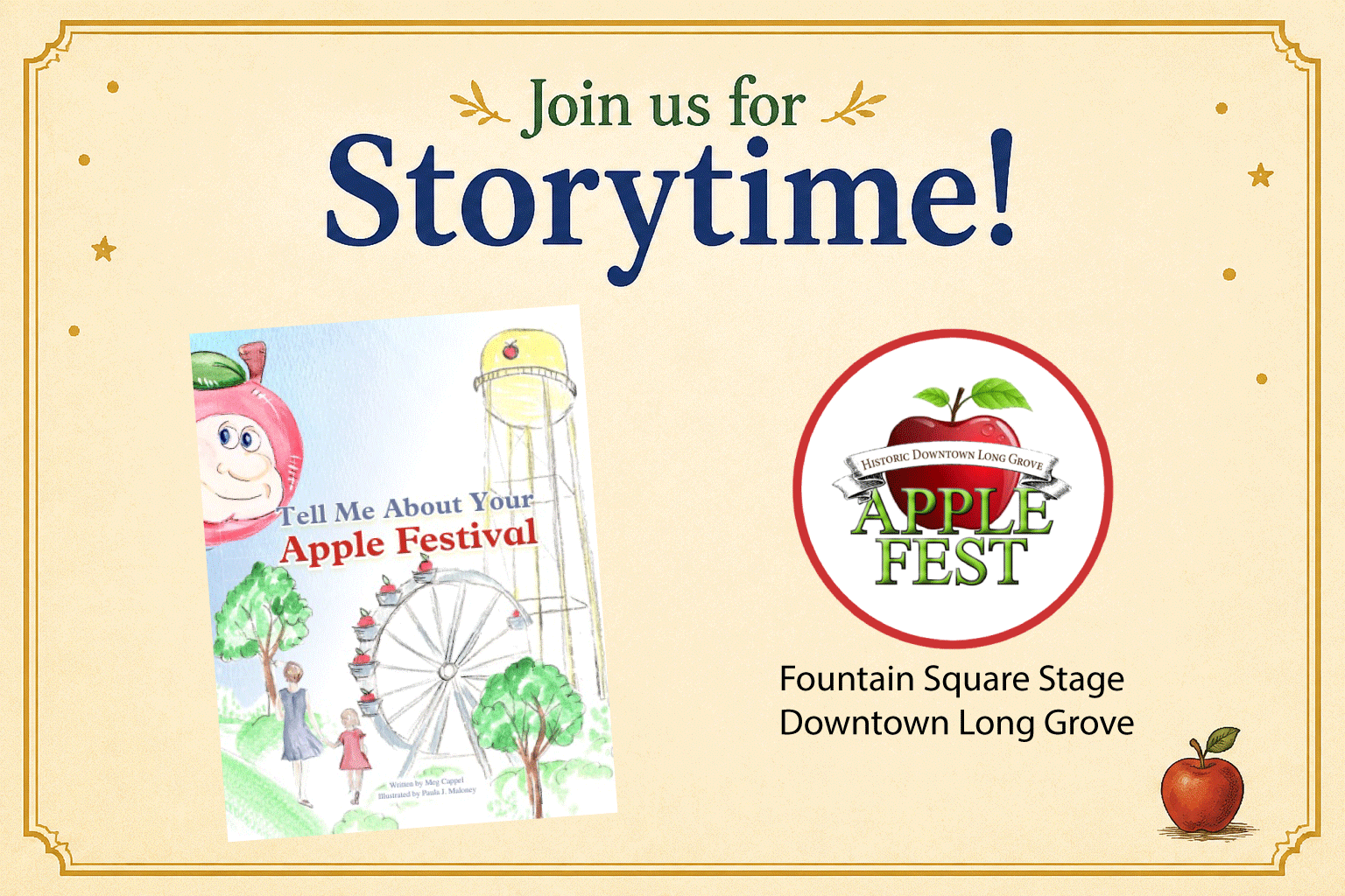 Long Grove Apple Fest