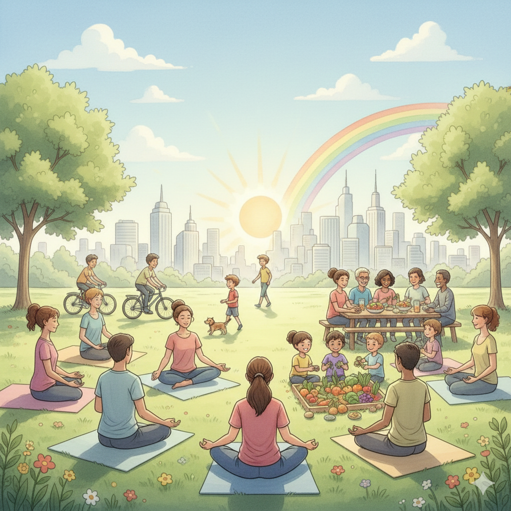 Raise Your Frequency. Change Your World.