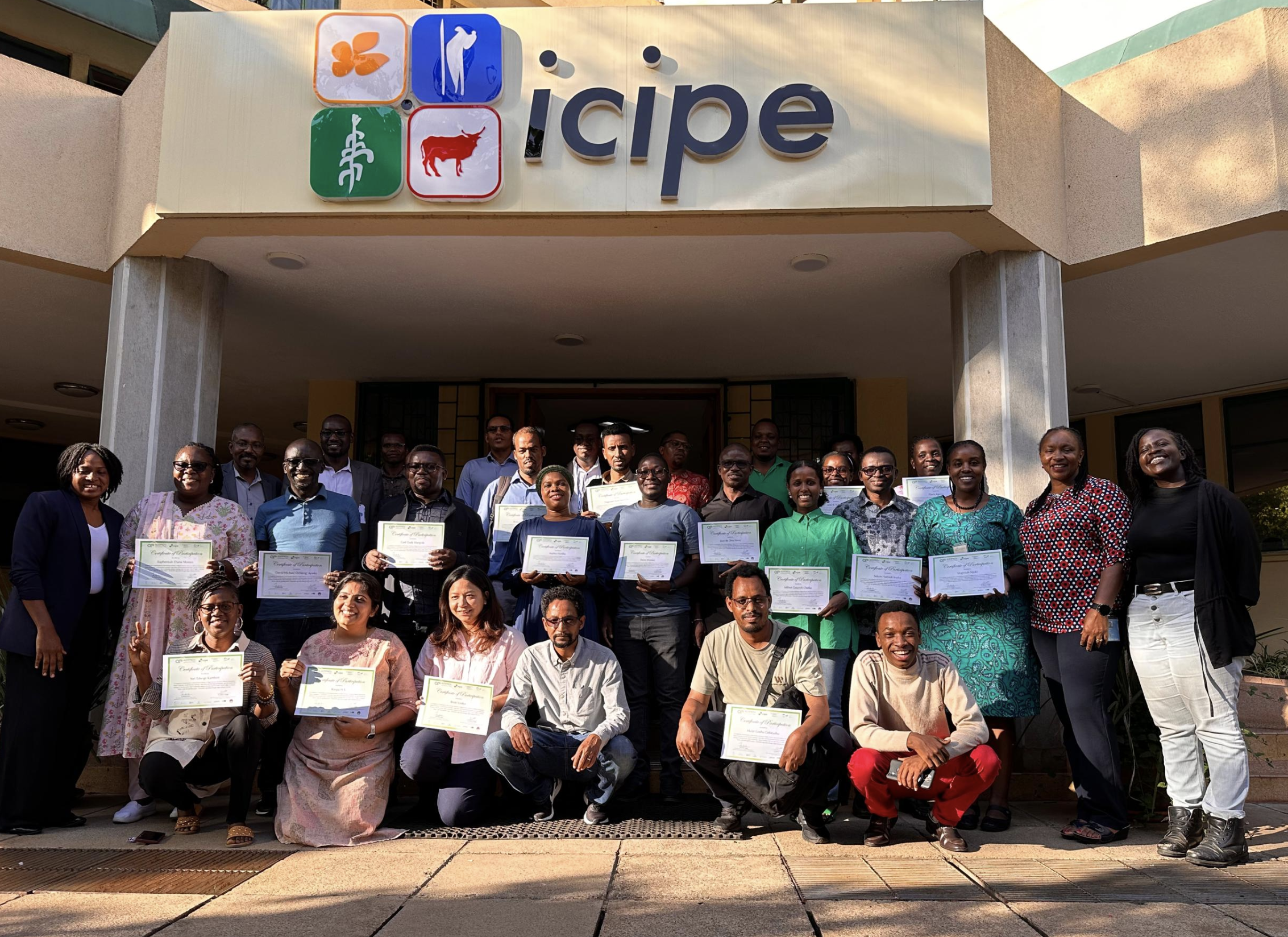 Building the Digital Future of Agriculture: Highlights from the AgriPath Regional Capacity Building for Sustainable Development Workshop
