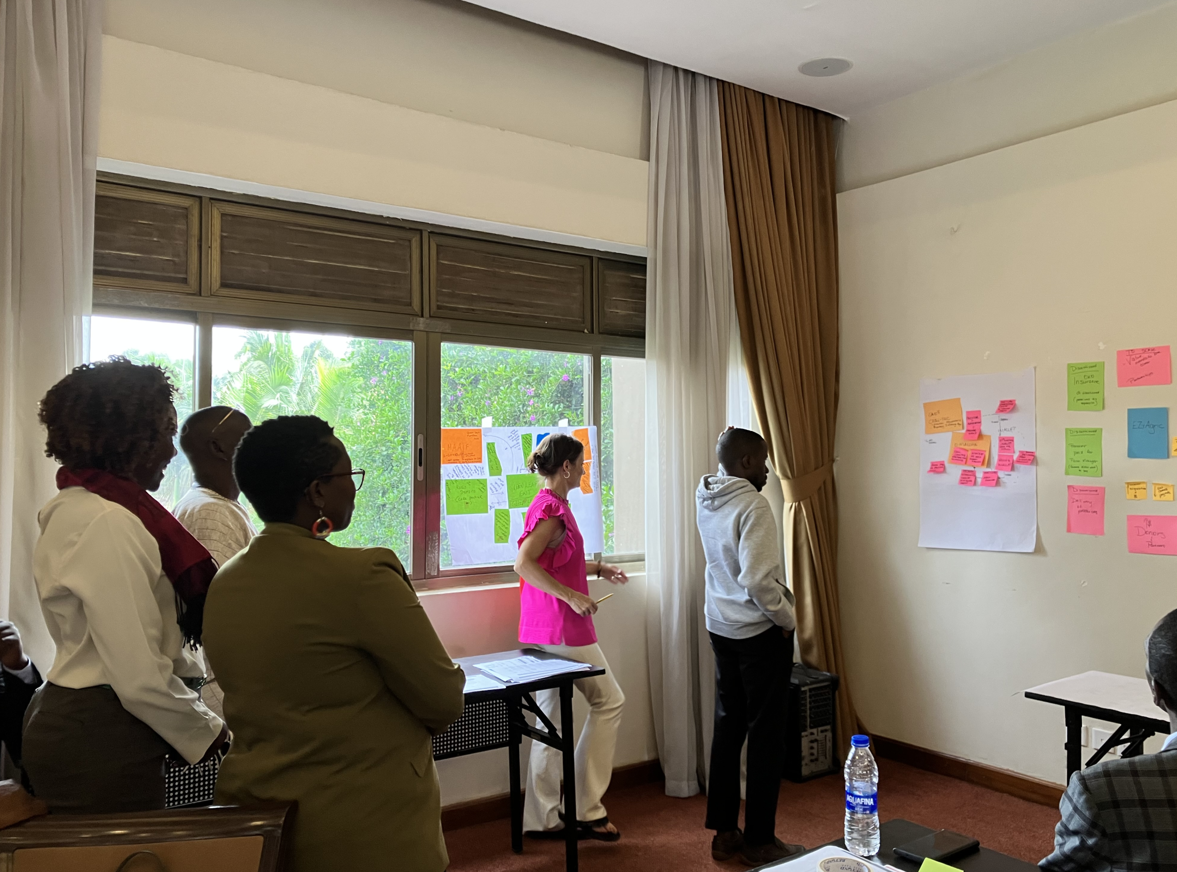Strengthening Digital Agricultural Advisory: Reflections from Uganda’s AgriPath Toolkit Validation Workshop