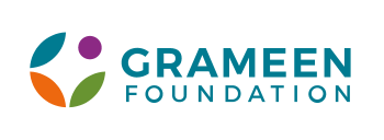 Gramen Foundation logo with stylized leaves and text