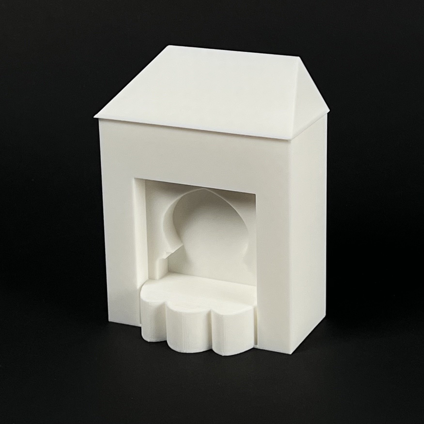 Moroccan Fountain (2025) - 3D Print - 9"