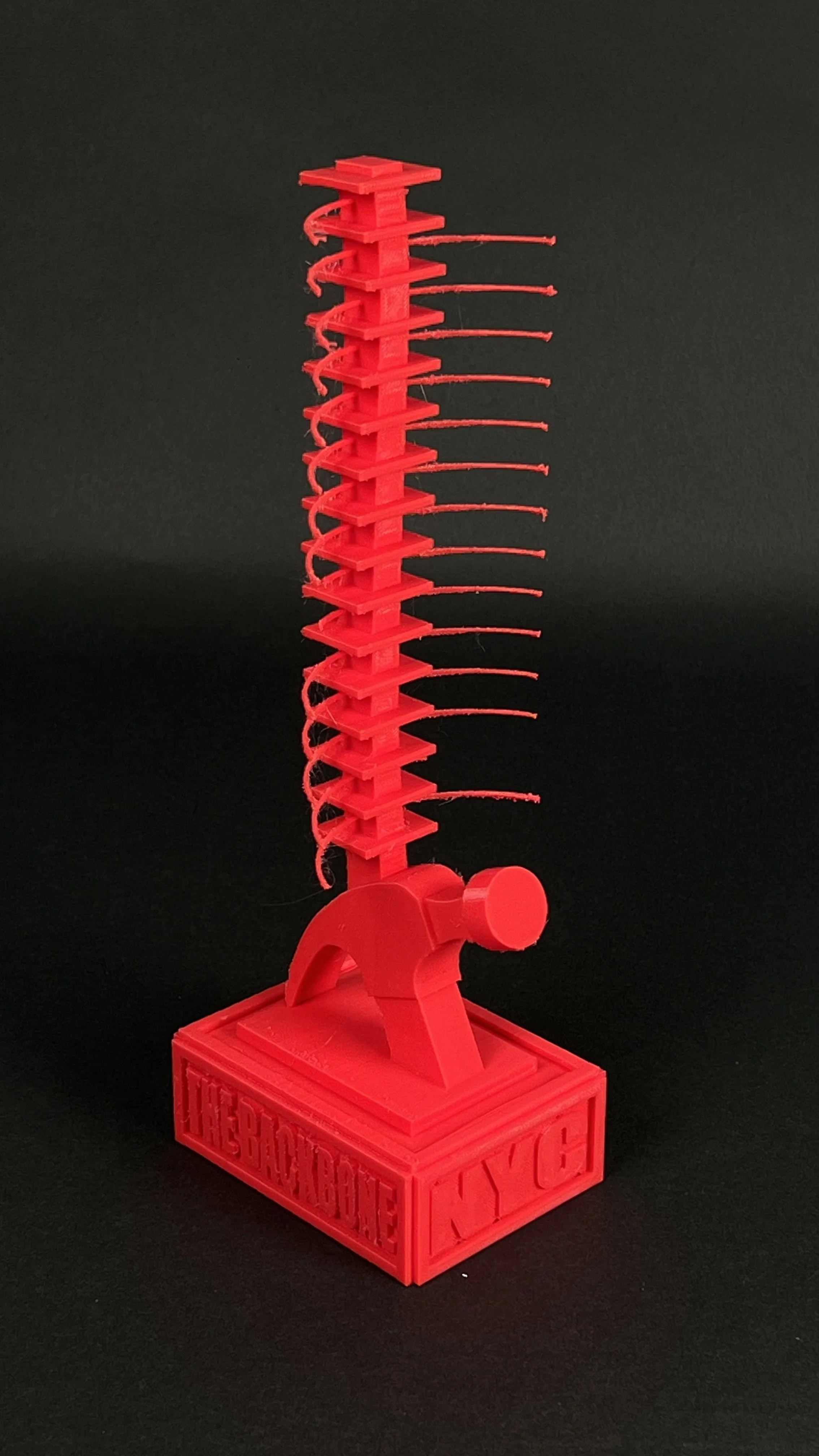 The Backbone (2025) - 3D Print - 18"
