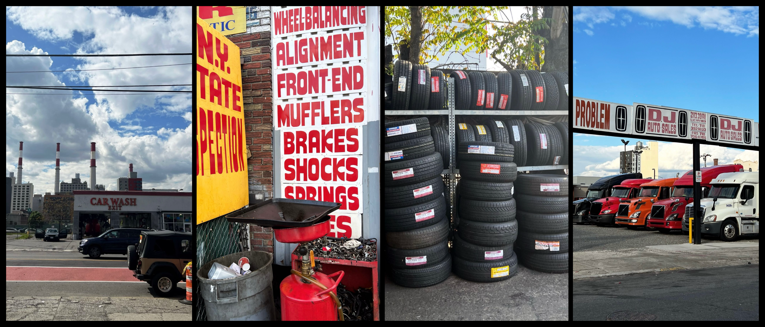 Operational Support (2025)