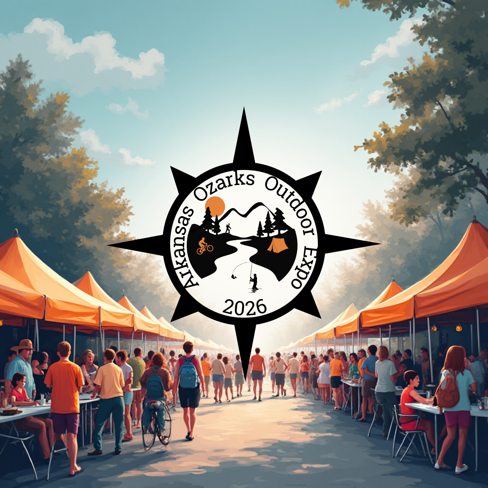 Local Vendor Indoor Booth