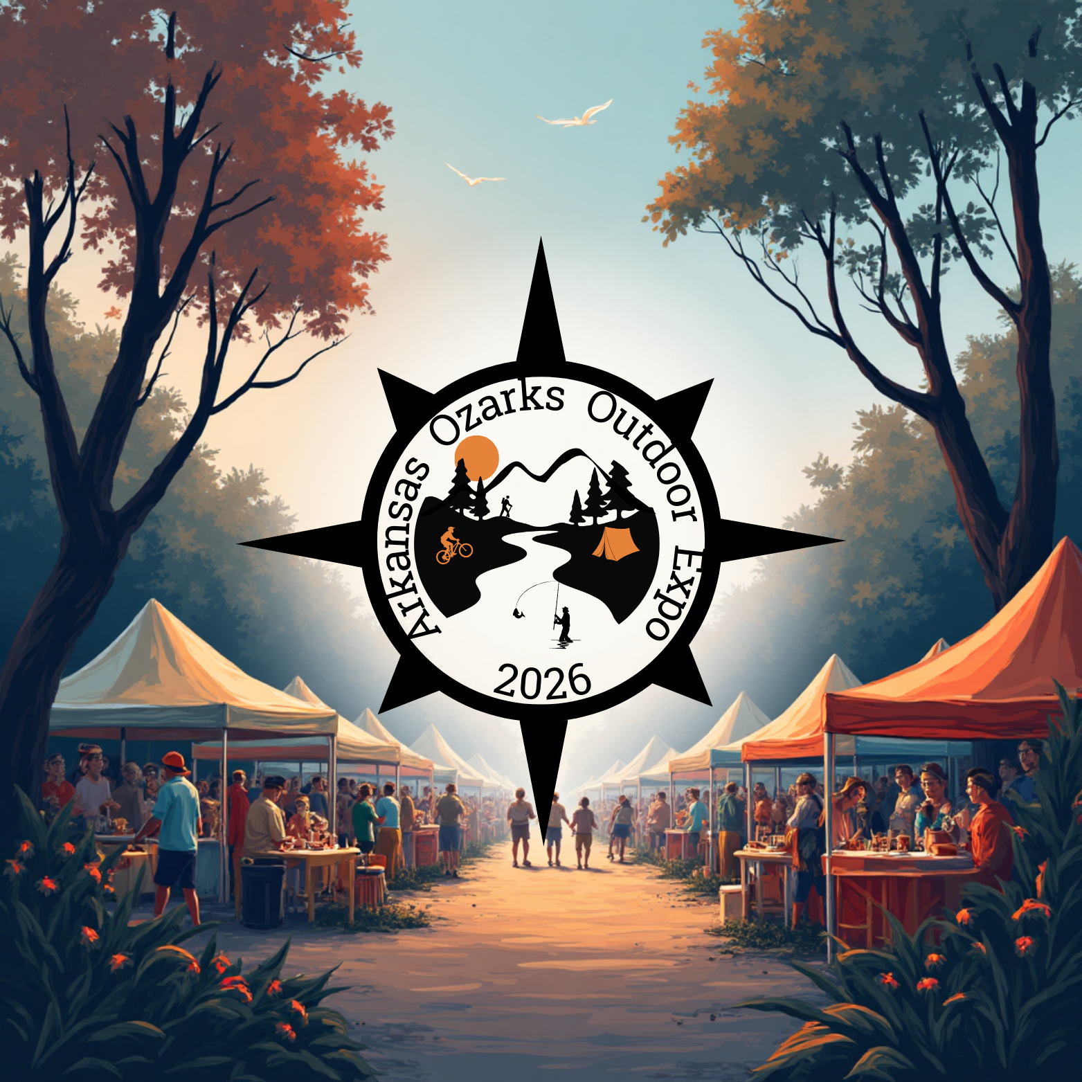 Standard Vendor Booth (Indoor or Covered Barn)