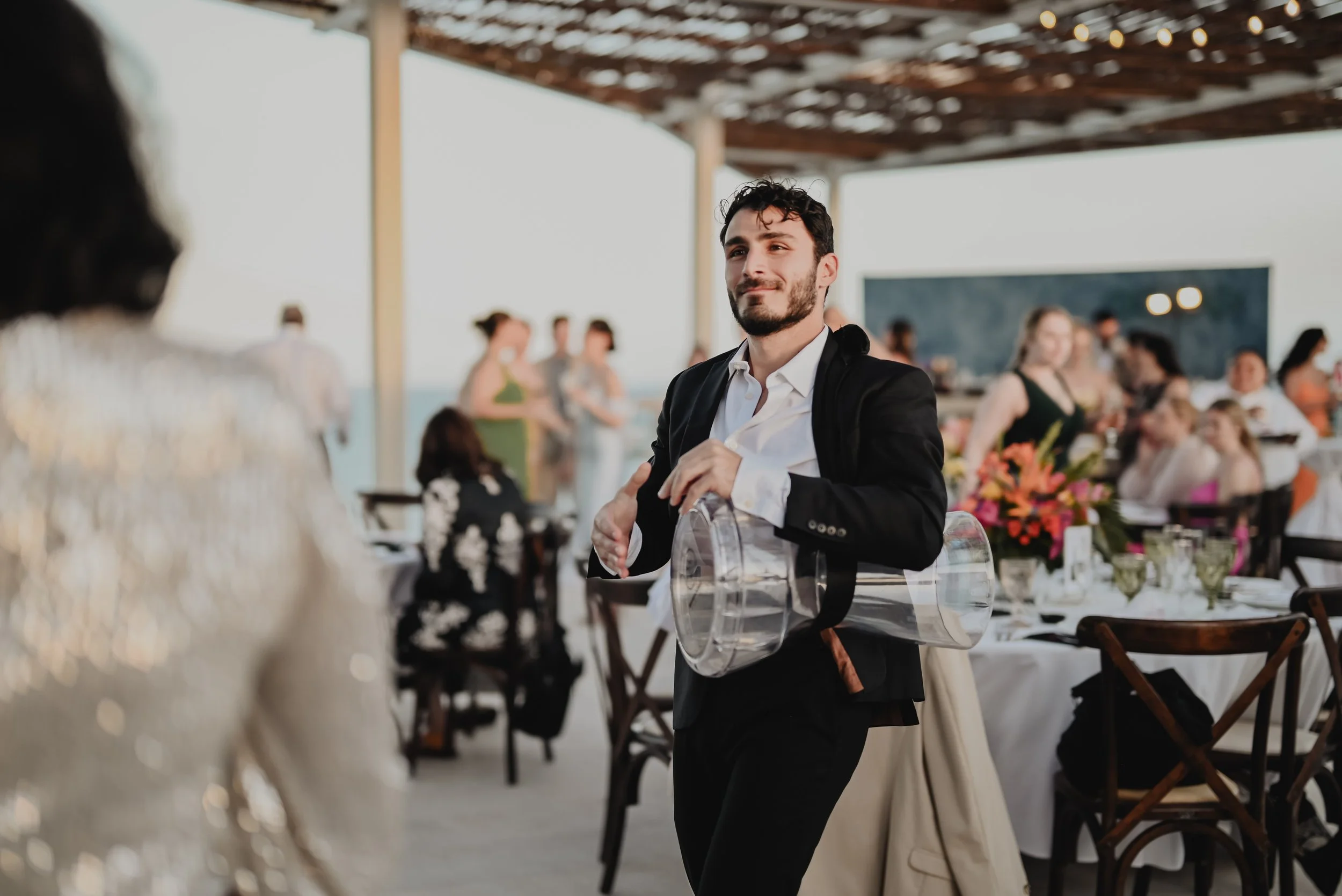 DJ MICHAEL KHOURY - BUFFALO ROCHESTER WEDDING DJ - WEBSITE BY ML STUDIOS