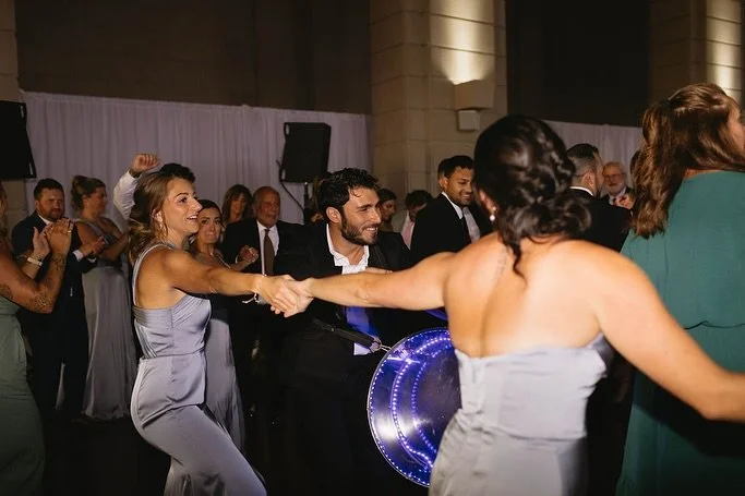 Absolutely loved celebrating this Greek Wedding with Matthew and Nicole @admiral_room with 📸 from @chelseavictoriaphotography