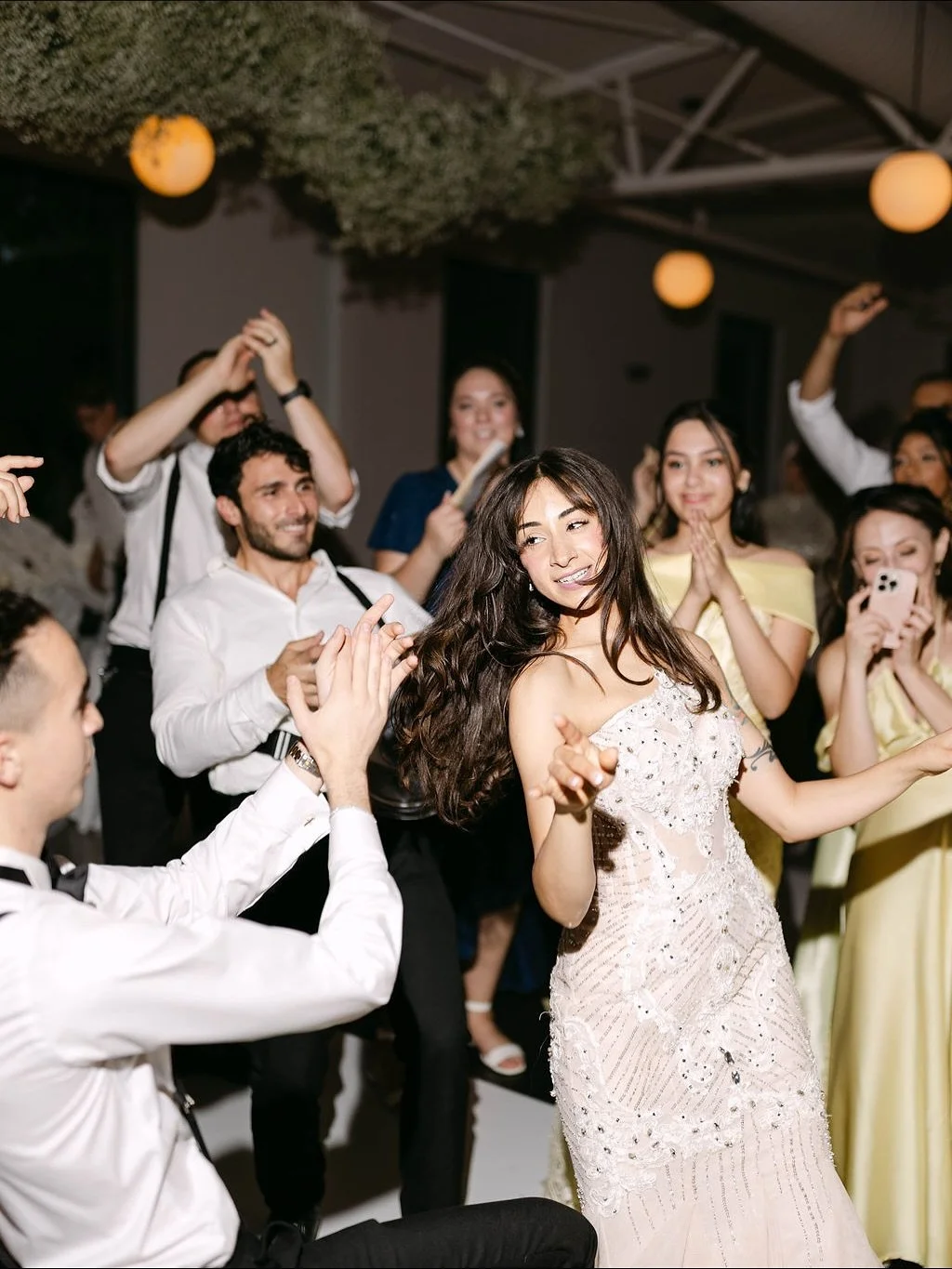 Beautiful Egyptian and Italian wedding with Habiba &amp; Stephen with photos from @katejeannephotoco