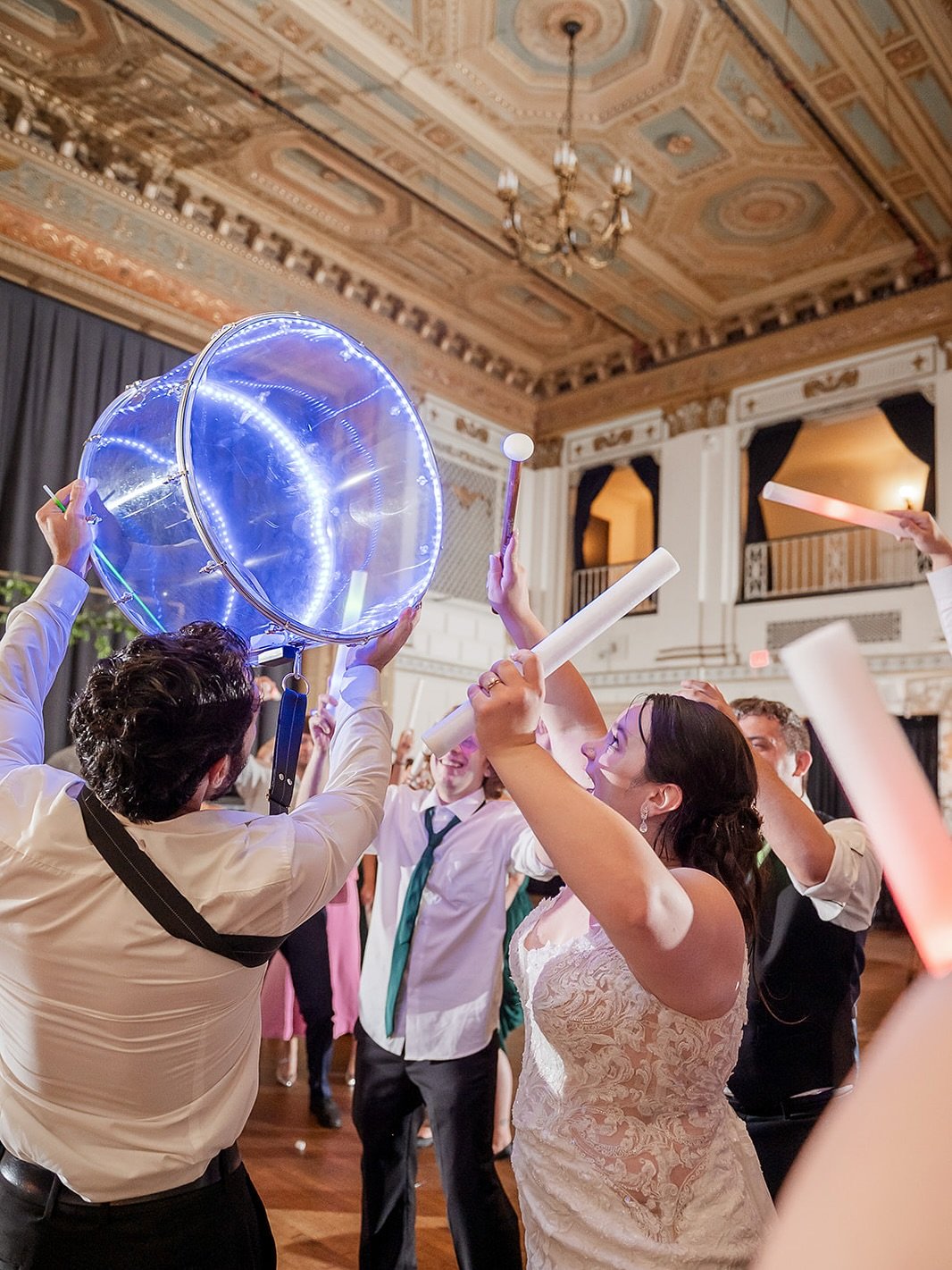 Sneak peeks of Kenny &amp; Corrine&rsquo;s Beautiful wedding @500pearl with 📸 by @shireenelizabethphoto